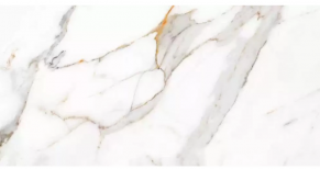 Akmens masės plytelė Marbles Calacatta 60x120 cm, Exagres