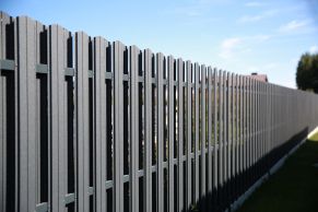 Tvoralentė EVA, 0.45 mm, RAL7016 matinis poliesteris