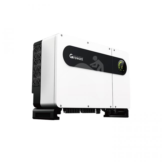 Growatt 110000W trīsfāzu maiņstrāva