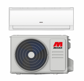 Oro kondicionieriaus MAXA Lys R32 komplektas, 2,6 kW (paskutiniai vienetai)