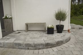 Dekoratyvinis blokas Bender Labyrint antik Maxi
