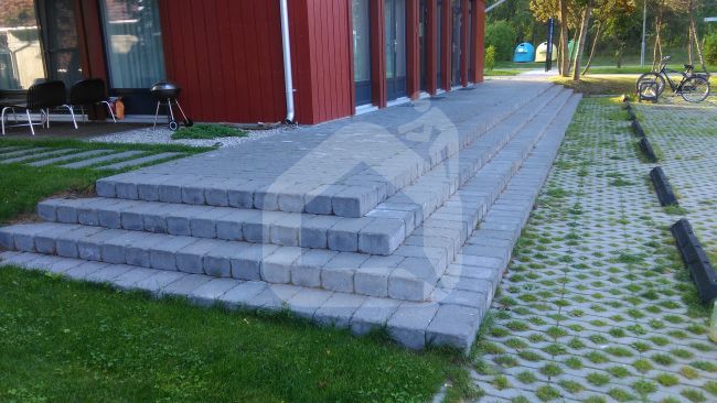 Dekoratyvinis blokas Bender Labyrint antik Maxi