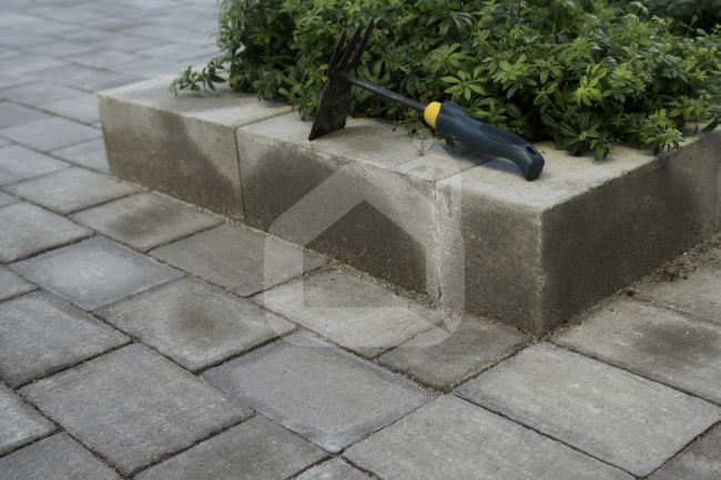 Dekoratyvinis blokas Bender Labyrint skarp Maxi