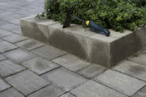 Dekoratyvinis blokas Bender Labyrint skarp Maxi