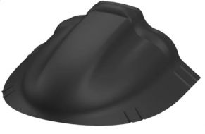 Figūrinio kraigo galas (įv. dydžiai)