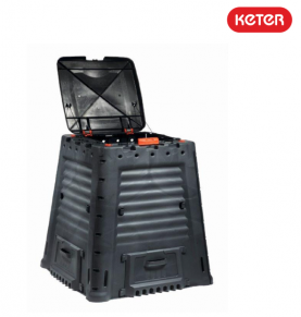 Komposta tvertne MEGA-COMPOSTER, 650 L