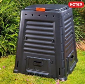 Komposto dėžė MEGA-COMPOSTER, 650 L