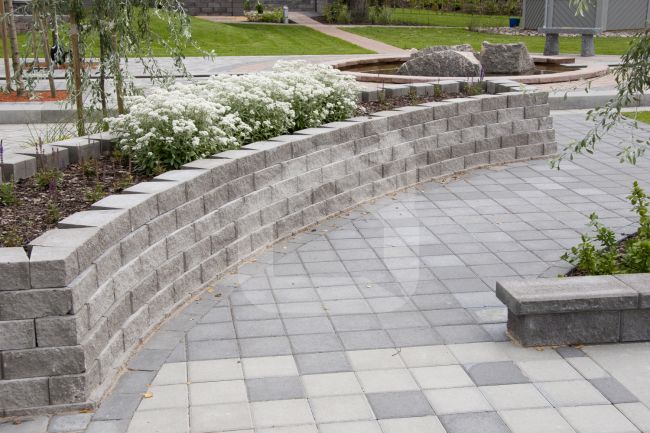 Dekoratyvinis blokas Bender Megastone 100 rak