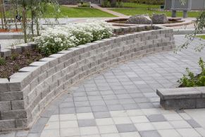 Dekoratyvinis blokas Bender Megastone 100 rak