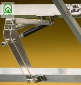 Automatinis šiltnamio stoglangio atidarytuvas MEGAVENT