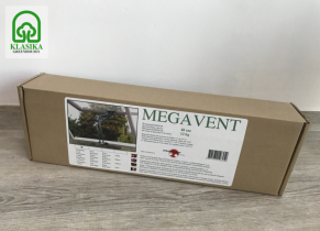 Автоматический открыватель форточки теплицы MEGAVENT