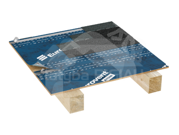 Bitumo pagrindo plėvelė paklotui BITUMI 450 gr./m², 1,0 m. x 30 m. = 30 m²