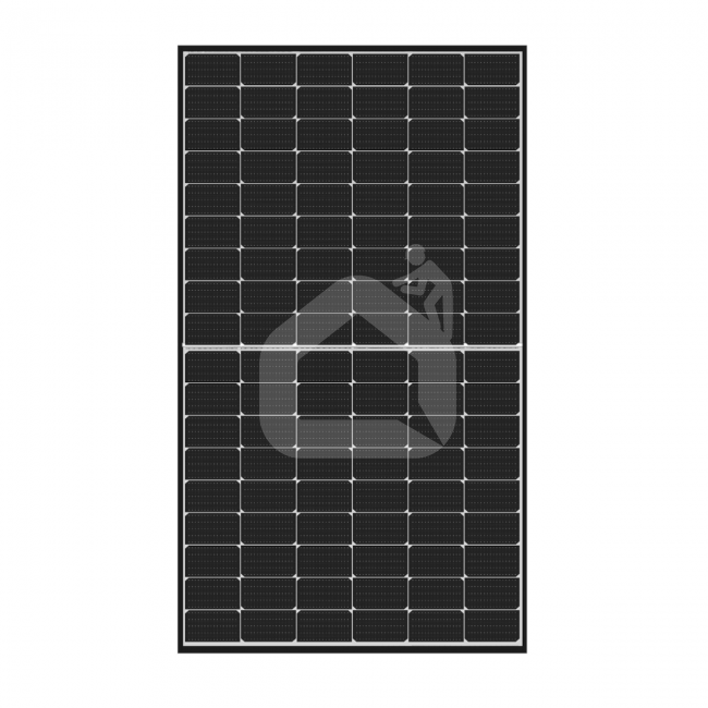 Jinko 445Wp 1762x1134x30 mm, BLACK FRAME