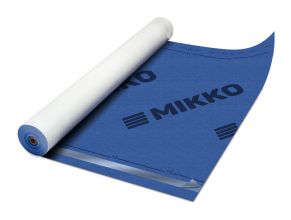 Difuzinė plėvelė MIKKO 200 gr./m², SK2 (lipnūs kraštai), 1,5 m. x 50 m. = 75 m²