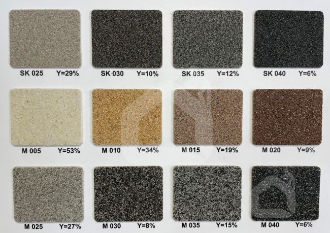 Mozaikinis tinkas naturalaus marmuro, Milos Alpol 1.2 mm, 25kg. (AT391)