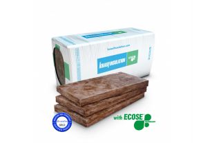 Mineralinė vata Knauf NATUBOARD M 035 (įv. storiai)