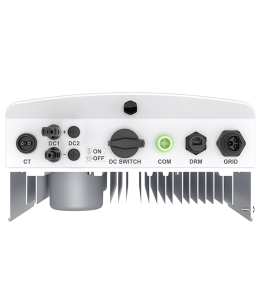 Solis inverteris, 3600 W, vienfazis, 1 MMPT