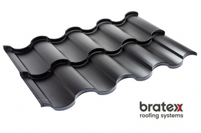 Modulinė čerpė Centro