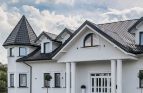 Modulinė čerpė Tamara Ultramatt (ArcelorMittal)