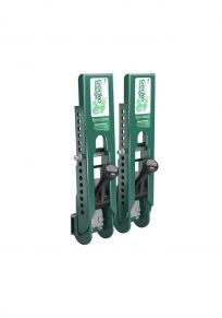 Fibrocementinių dailylenčių montavimo įrankiai Gecko Gauge