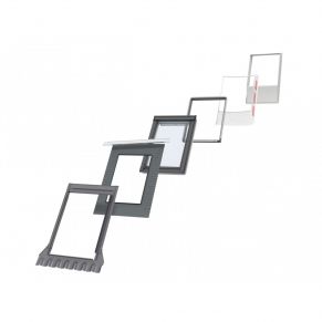 Montavimo paketas "Pagrindinis" su EDQ (iki 40 mm) (įv. dydžiai)