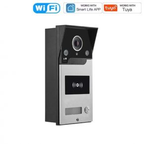 Įmontuojama telefonspynė SmartHome WiFi su el. užrakto valdymu
