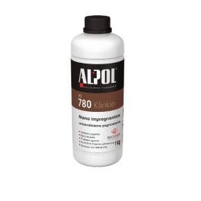 Nano impregnantas klinkerio plytelėms, Alpol AI 780, 1kg