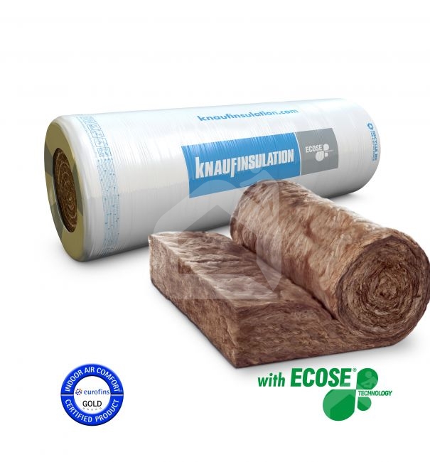 Mineralinė vata Knauf NATUROLL PLUS 150 mm 040