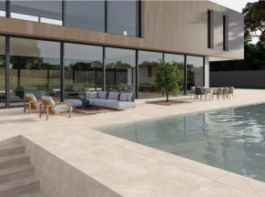 Akmens masės plytelė Provenza Navona 60x120 cm, Exagres