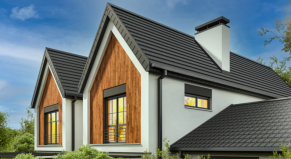 Modulinė čerpė Nel NANO Ultramatt (ArcelorMittal)