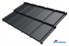 Modulinė čerpė Nel NANO Ultramatt (ArcelorMittal)