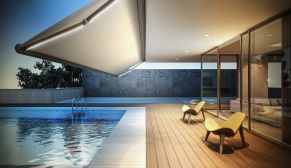 Terasinė markizė NEOX