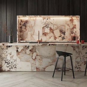 Akmens masės plytelė Nubia 60x120 cm, Exagres