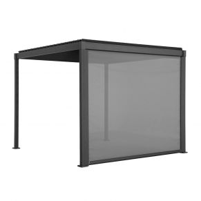 Nuleidžiama uždanga MIRADOR 80/88 pavėsinėms