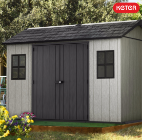 Sodo įrankių namelis-lauko sandėliukas OAKLAND 1175 SD