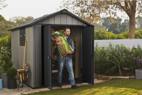 Sodo įrankių namelis-lauko sandėliukas OAKLAND 759