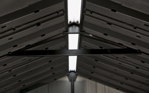 Sodo įrankių namelis-lauko sandėliukas OAKLAND 759