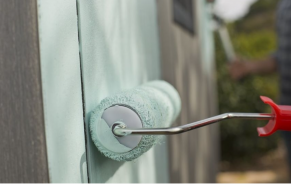 Sodo įrankių namelis-lauko sandėliukas OAKLAND 759