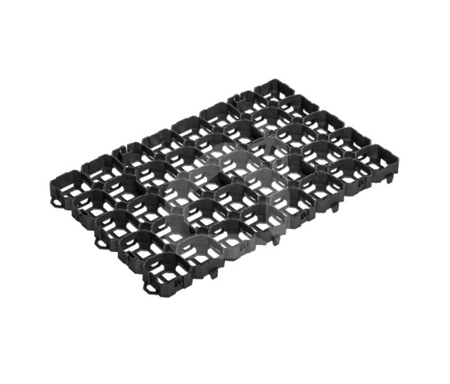 Žolės-vejos korys SG6 575x380x40 mm