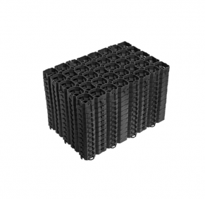 Žolės-vejos korys SG6 575x380x40 mm
