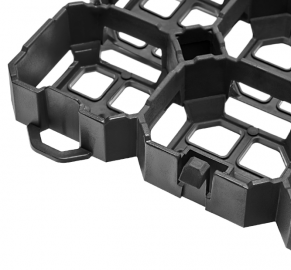 Žolės-vejos korys SG6 575x380x40 mm