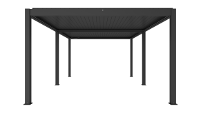 Pavėsinė (pergola) ORIENTE 6x4 m