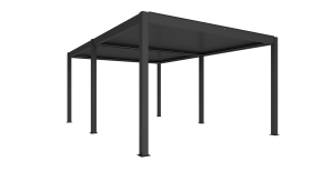 Pavėsinė (pergola) ORIENTE 6x4 m
