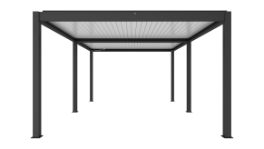Pavėsinė (pergola) ORIENTE 6x4 m