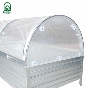 Pakeltos lysvės dangtis KLASIKA GARDEN