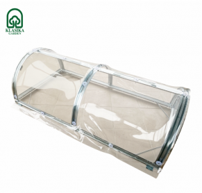 Pakeltos lysvės dangtis KLASIKA GARDEN