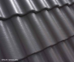 Betoninė čerpė Benders Palema-S Benderit 