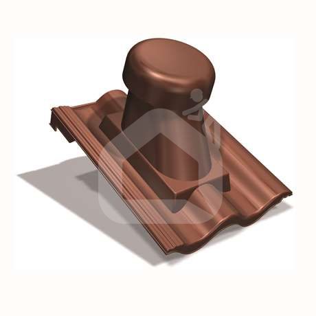Palema S Ventiliacinis kaminėlis 100/110 mm