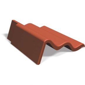 Palema S originali kraštinė čerpė 110 mm kairinė