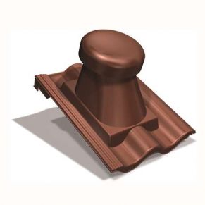 Palema S Ventiliacinis kaminėlis 125 mm